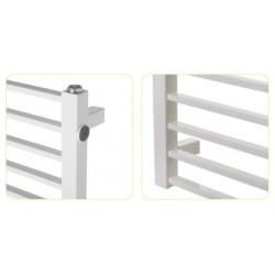 Kúpeľňový radiátor PIKO zlatá farba