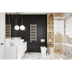 Kúpeľňový radiátor STICK