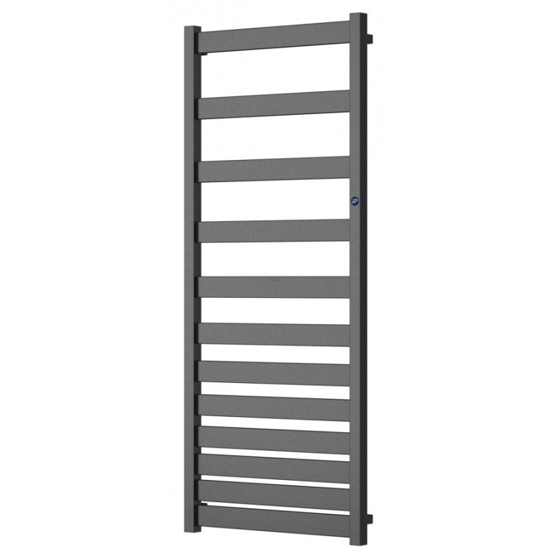 Koupelnový radiátor žebřík BELTI antracit