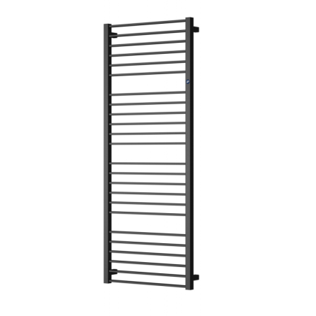 Koupelnový radiátor žebřík PIKO černá barva