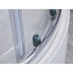 Štvrťkruhový sprchový kút Olsen Spa BARCELONA PLUS