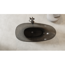 Volně stojící vana XARA ze syntetické pryskyřice