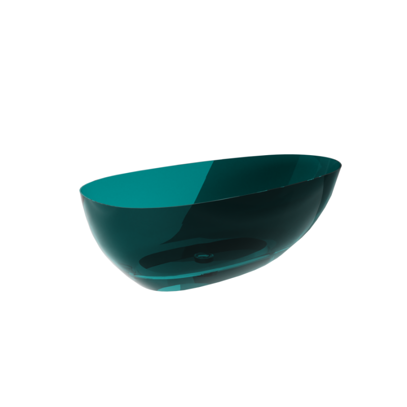 Volně stojící vana XARA ze syntetické pryskyřice