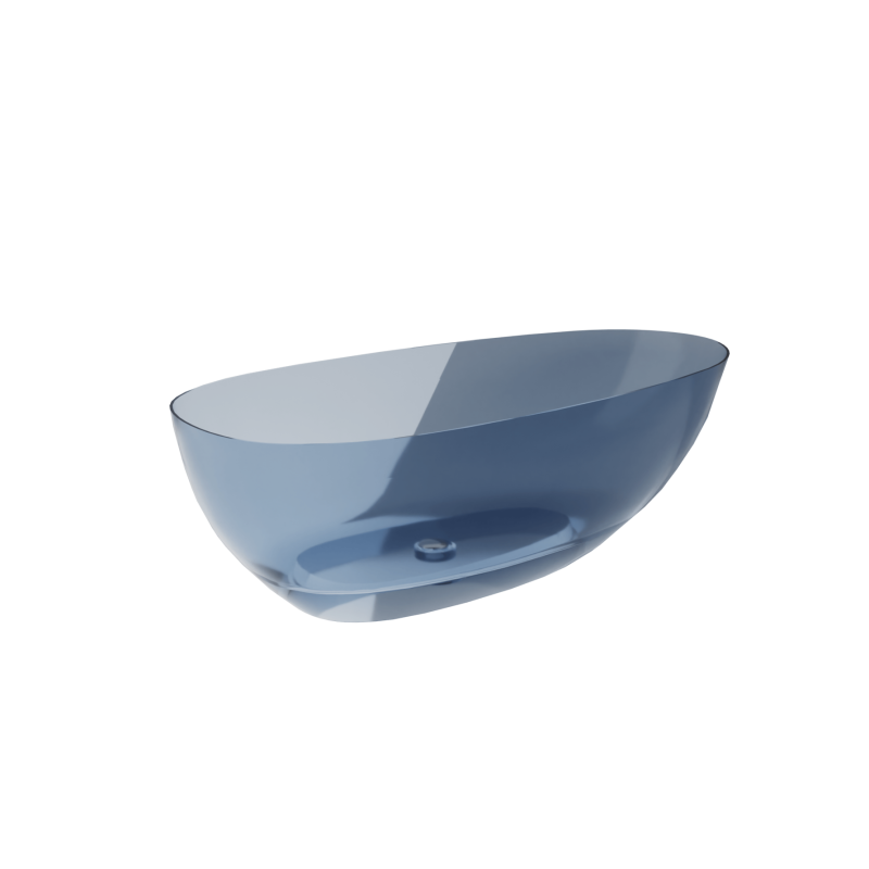 Volně stojící vana XARA ze syntetické pryskyřice