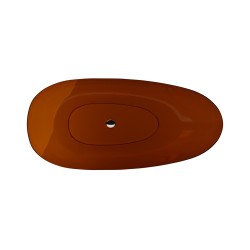 Volně stojící vana XARA ze syntetické pryskyřice