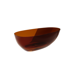 Volně stojící vana XARA ze syntetické pryskyřice