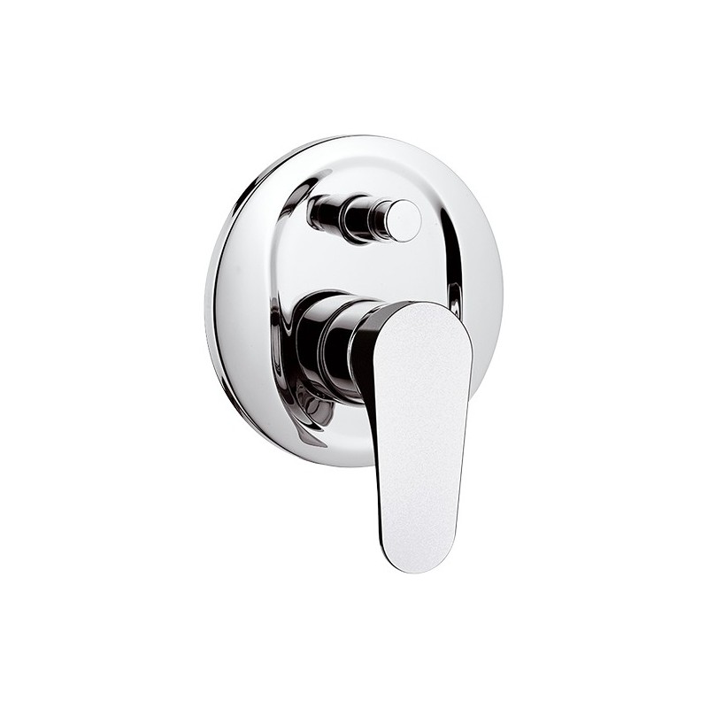 Podomítková sprchová baterie FONTI 09