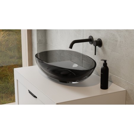 Umyvadlo na desku NEYA ze syntetické pryskyřice