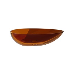 Umyvadlo na desku NEYA ze syntetické pryskyřice