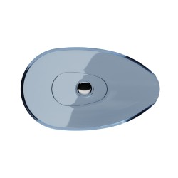 Umyvadlo na desku NEYA ze syntetické pryskyřice