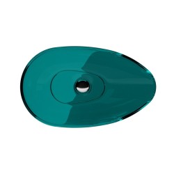 Umyvadlo na desku NEYA ze syntetické pryskyřice