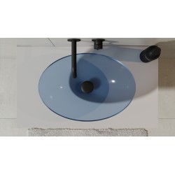 Umývadlo na dosku ANYA zo syntetickej živice