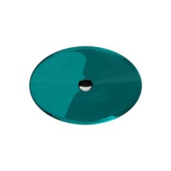 Umyvadlo na desku ANYA ze syntetické pryskyřice