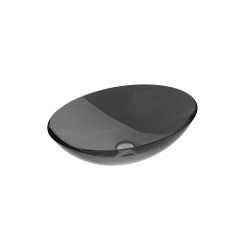 Umyvadlo na desku ANYA ze syntetické pryskyřice