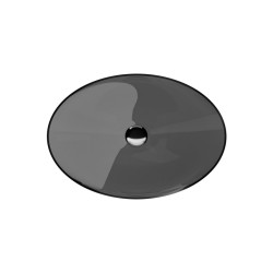 Umyvadlo na desku ANYA ze syntetické pryskyřice