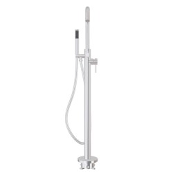 Stojanková vaňová batéria VEO I chróm