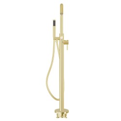 Stojánková vanová baterie VEO I zlatá s EASY boxem