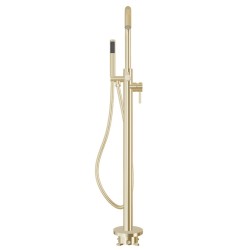 Stojánková vanová baterie VEO I zlatá lesklá s EASY boxem