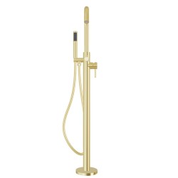Stojánková vanová baterie VEO II zlatá