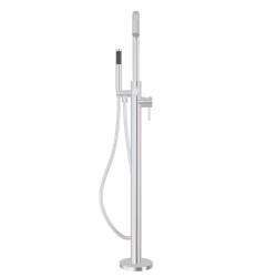 Stojánková vanová baterie VEO II chrom