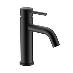 Stojanková umývadlová batéria VEO II čierna