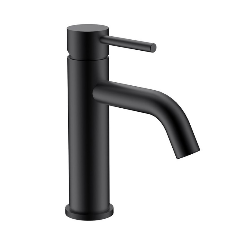 Stojánková umyvadlová baterie VEO II černá