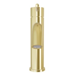 Stojánková umyvadlová baterie VEO II zlatá