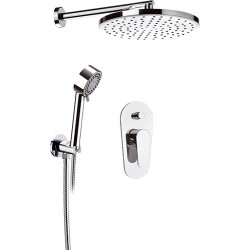 Podomietková sprchová batéria FONTI 09S02