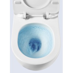 Závěsné WC ARCO TORNADO s FLAT sedátkem Soft-close
