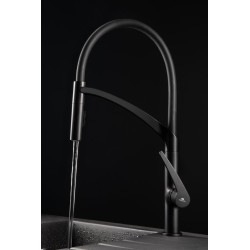 Drezová batéria ULTIMA U-50 - čierna