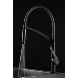 Drezová batéria ULTIMA U-50 - čierna