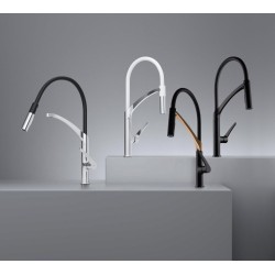 Dřezová baterie ULTIMA U-50 - černá