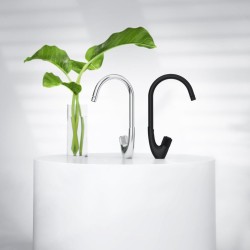 Dřezová baterie SWAN-33 Černá