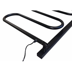 Otočný elektrický sušák