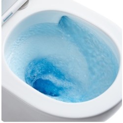 Závesné WC ORLO TORNADO s FLAT sedadlom Soft-close