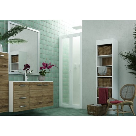 Sprchové dveře do niky Olsen Spa DOMINO