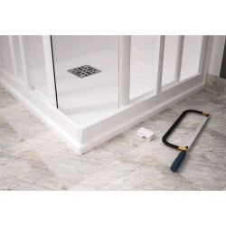 Sprchové dveře do niky Olsen Spa DOMINO