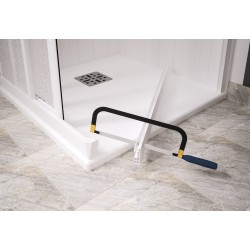 Sprchové dveře do niky Olsen Spa DOMINO