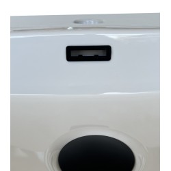 Krytka přepadu umyvadla PIENO