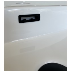 Krytka přepadu umyvadla PIENO