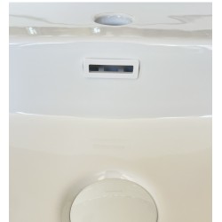 Krytka přepadu umyvadla PIENO