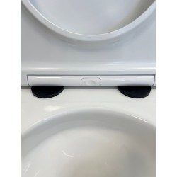 Krytka pántov wc sedátka FLAT