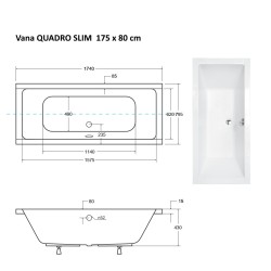 QUADRO SLIM 175