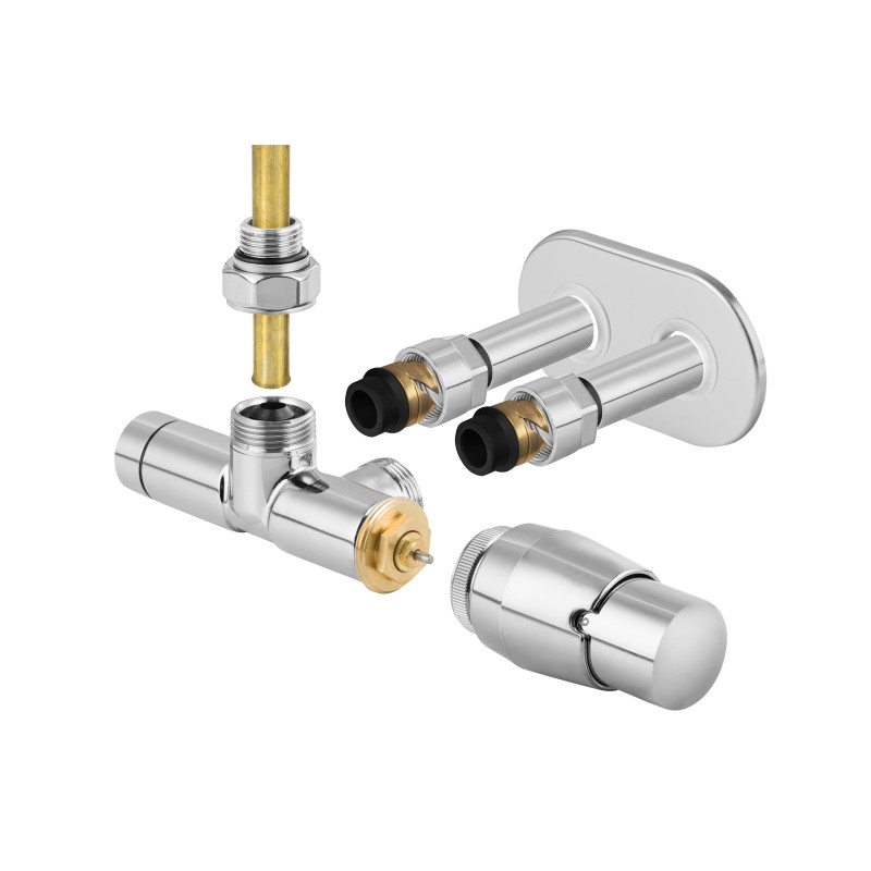 SINGLE-SET-, jednobodový ventil Z7