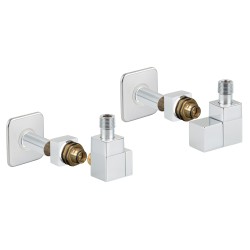 EDGE-SET, rohový hranatý ventil (Z2)