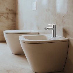 Bidetová batéria ULTRA U-16 NEW CHROM