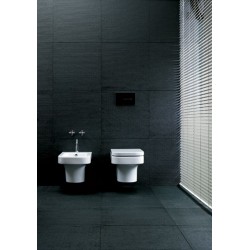 Závěsné WC TULIP se sedátkem FLAT