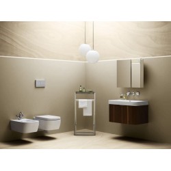 Závěsné WC TULIP se sedátkem FLAT