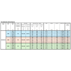 Koupelnový radiátor NAMELESS