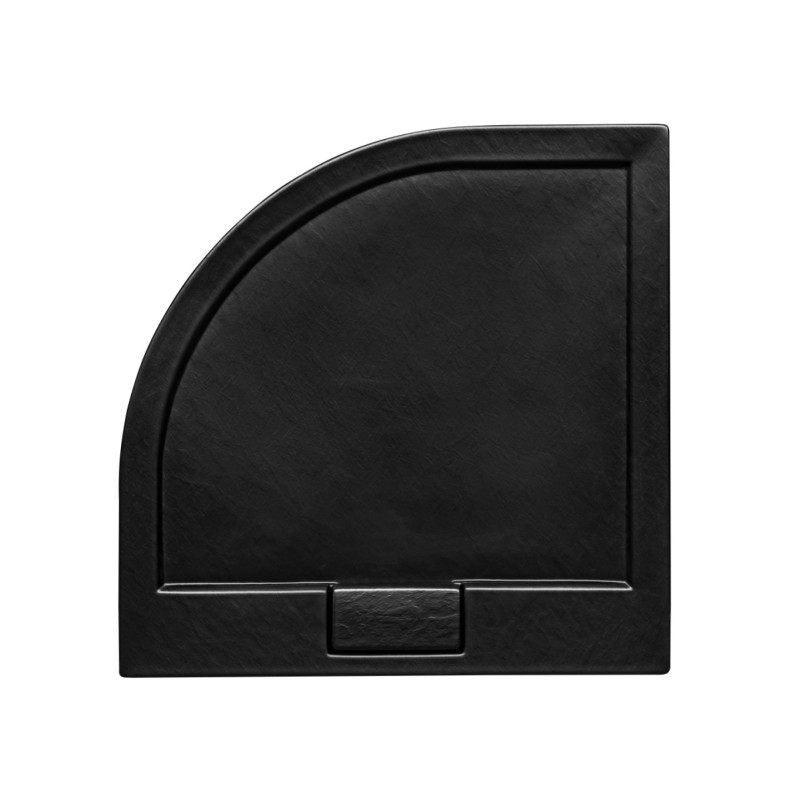 Štvrťkruhová sprchová vanička Axim